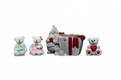 064 polirezin figure